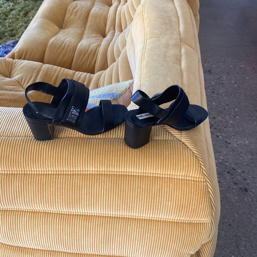 Karl Lagerfeld Shoes - Picture 2 of 5